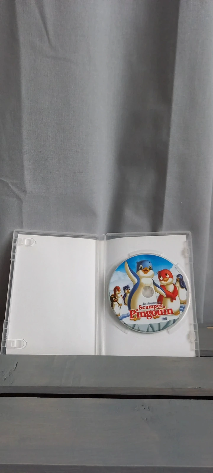 DVD De avonturen van Samper de pinguïn De ontdekking van de wereld – photo 3